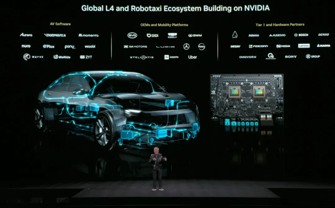 英伟达黄仁勋在CES发布Vera Rubin平台，GPU AI推理性能提升5倍