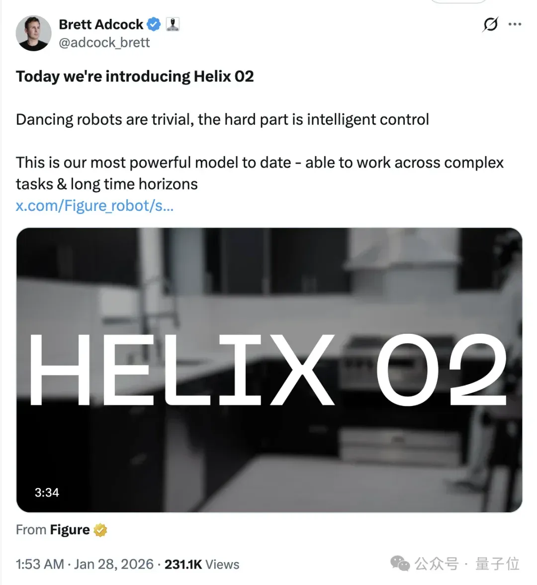 Figure抛弃10万行C++代码！用1000小时人类数据训练神经网络，实现全身控制基础模型