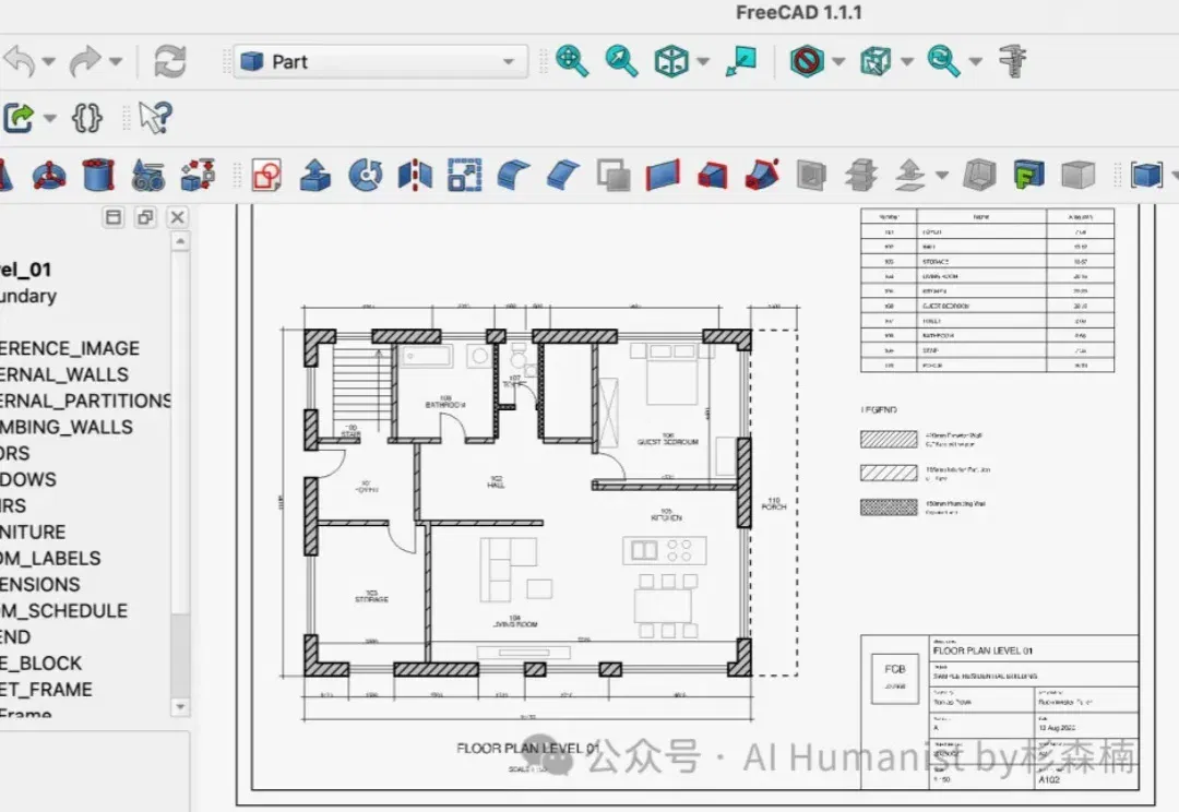 我让 Claude Fable 5 画了张 CAD，让工程师老爹愣住了