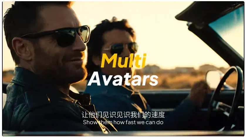 刚刚，AI视频的天花板被掀翻！测完SkyReels后飘了：我亦有成为专业导演的潜质