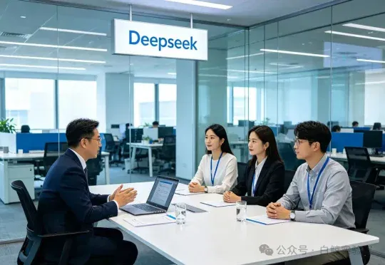 面试完DeepSeek后，我有种幻灭感
