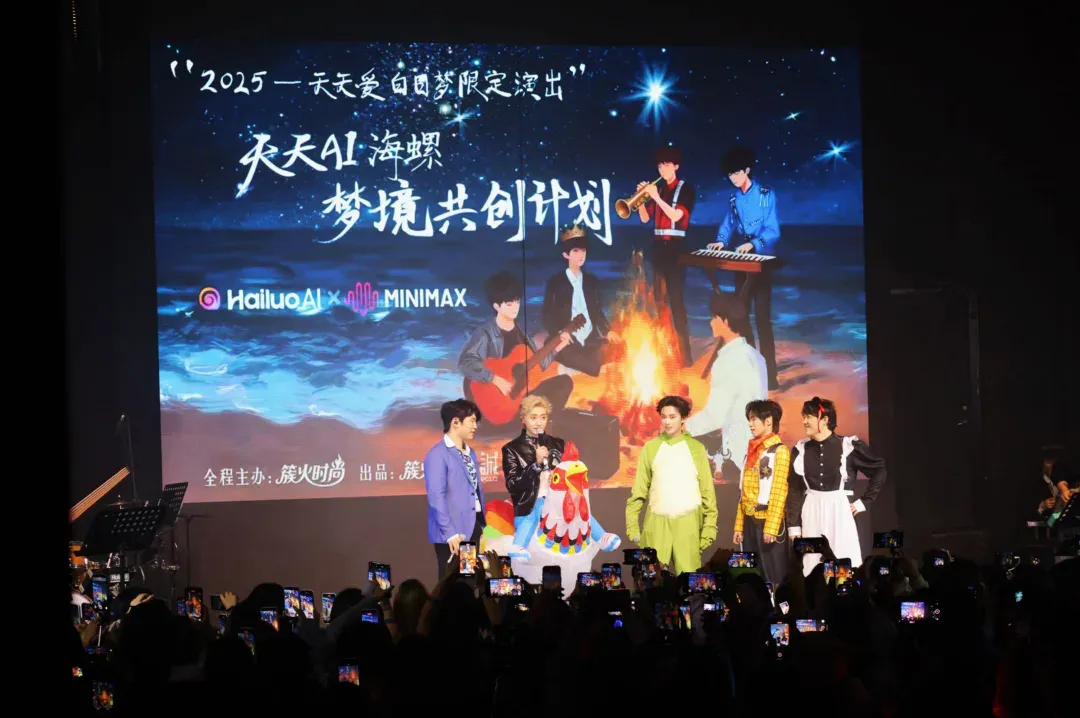 Sora 想做的 IP 内容生态，这个国产 AI 已经先走了一步