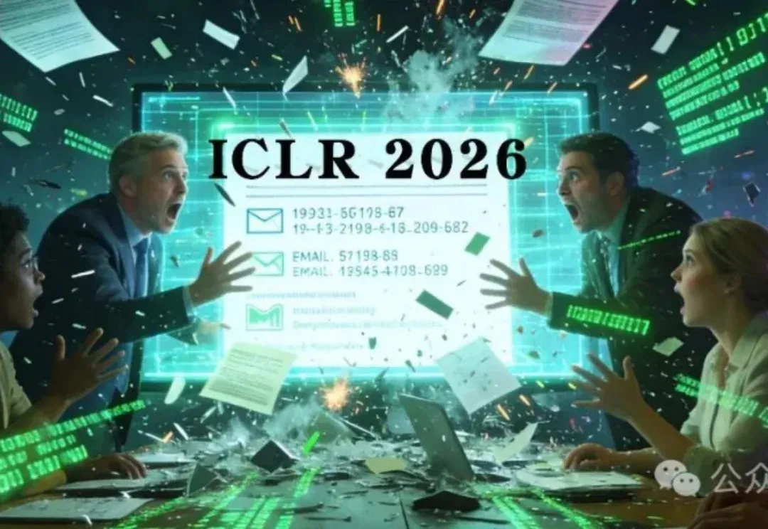 深扒ICLR「泄露门」：AI学术历史上最魔幻的61分钟，或许没有之一