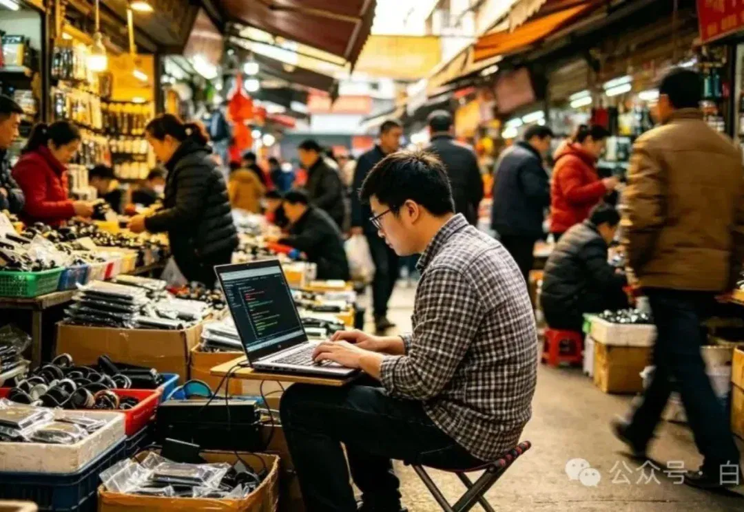 在义乌，每一个Token都不会浪费