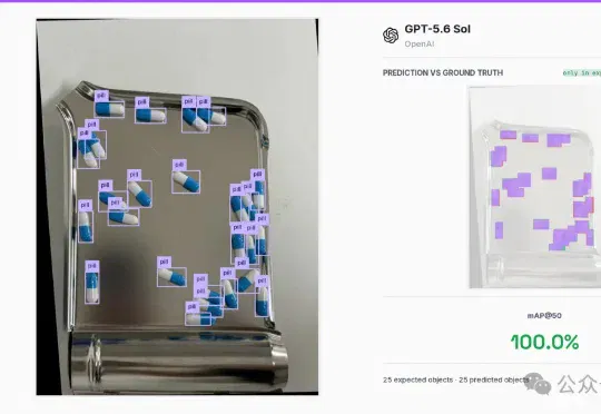 GPT-5.6 Sol暴涨3倍，OpenAI最强视觉AI登顶！