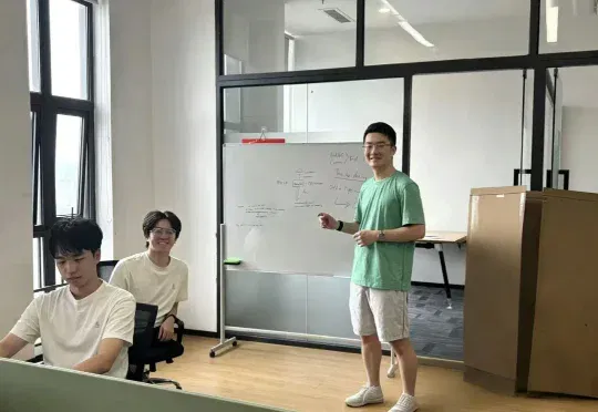 独家|从图灵奖得主研究院到大湾区具身前线,映界科技做机器人空间大脑,融资千万