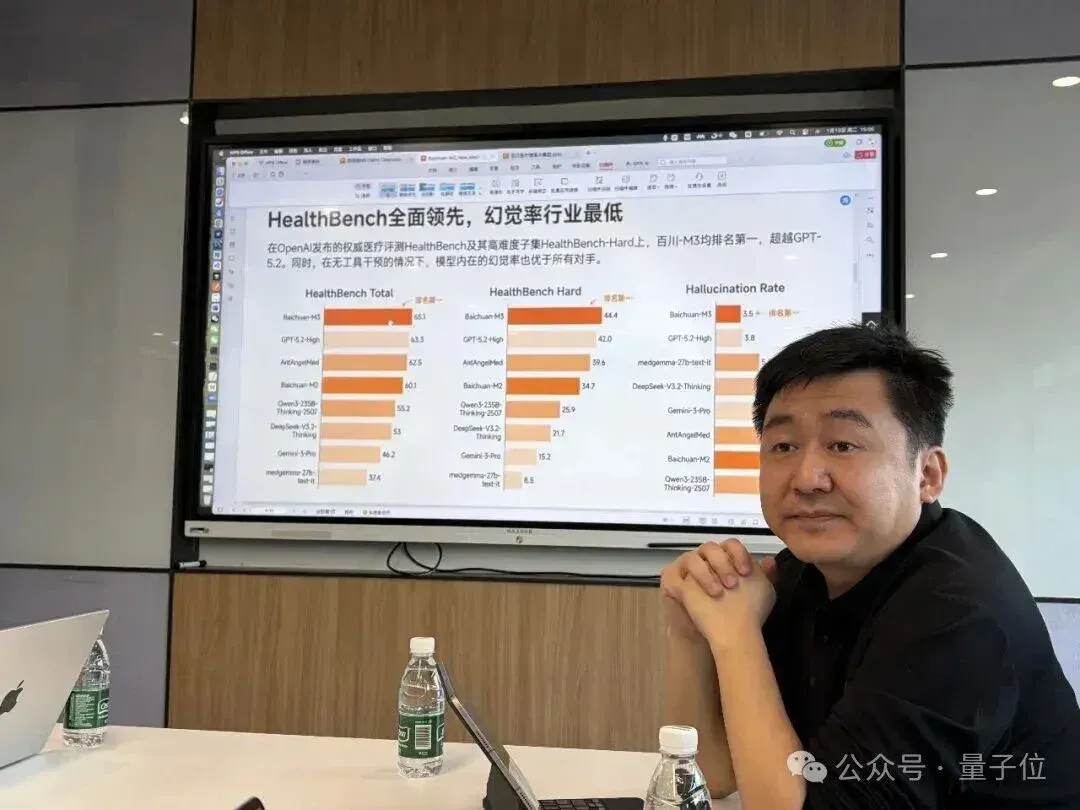 王小川：30亿现金在手，明年考虑IPO，toC产品马上就发