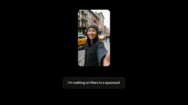 这一次，谷歌Veo 3.1教Sora做视频！角色0变形，4K竖屏直接满分