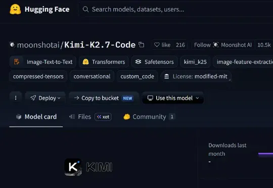 Kimi最强编程模型Kimi K2.7 Code来了：Token消耗直降30%，过度思考有救了，附一手实测