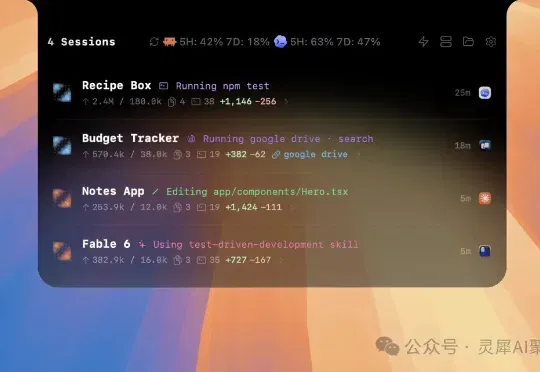 别再盲调 Agent 了，AgentPeek 帮你全程盯透