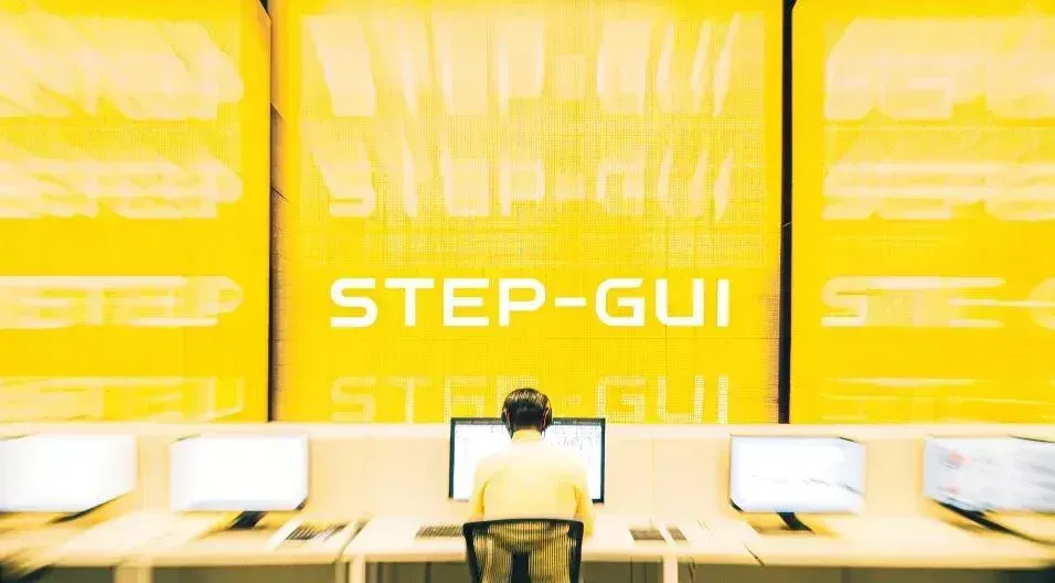 当 AI 开始像人一样用手机