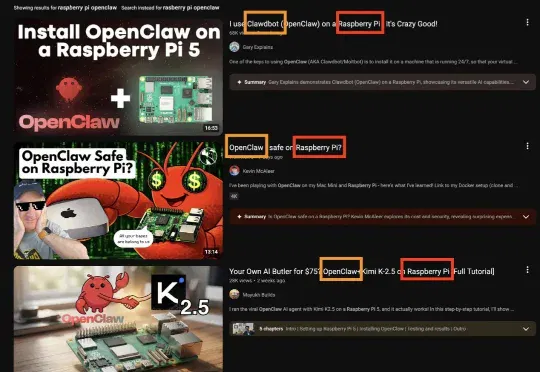 百元主机也能跑AI代理，树莓派被OpenClaw意外带飞