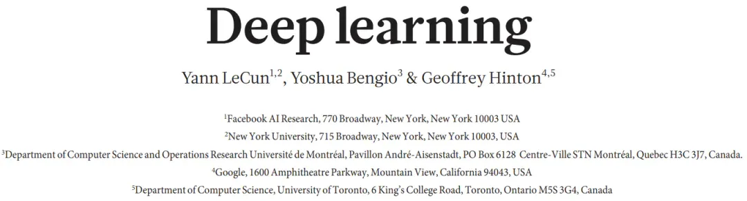 Yoshua Bengio，刚刚成为全球首个百万引用科学家！