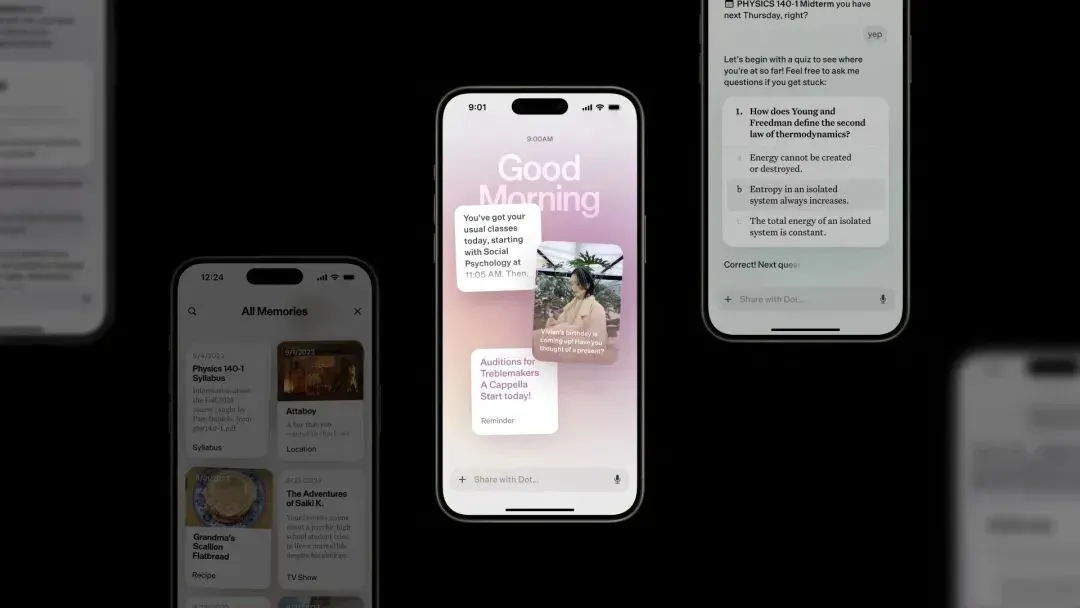 不讲 AI 的 iPhone 17 卖爆了，前苹果员工做的 AI 明星产品又死一个