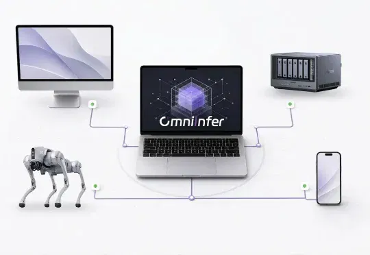 韶音投了一家端侧Infra公司，00后清华博士生打造AI native终端｜首发