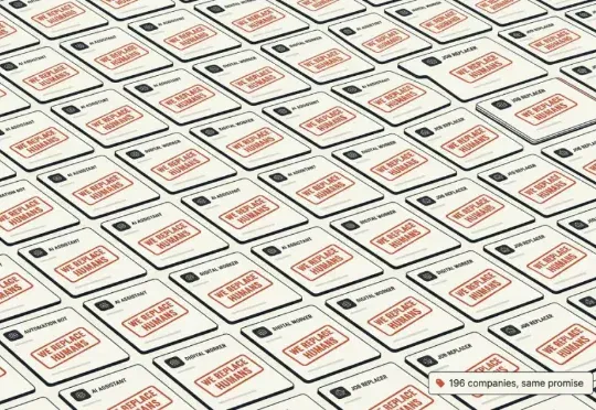 我把 196 家 YC 公司全扒了一遍，它们卖的是同一句话