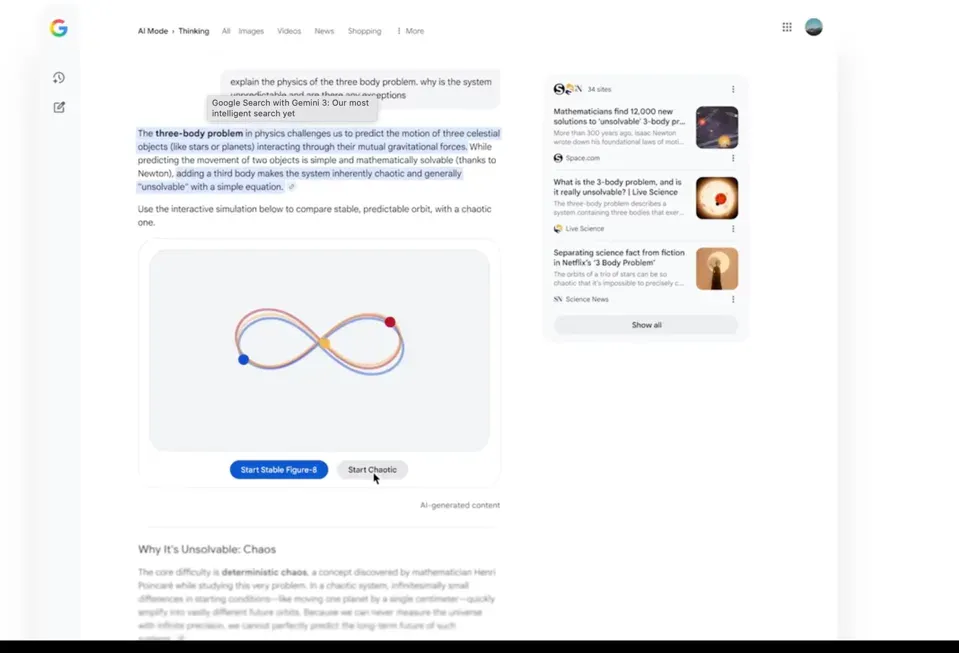 深度讨论 Gemini 3 ：Google 王者回归，LLM 新一轮排位赛猜想｜Best Ideas