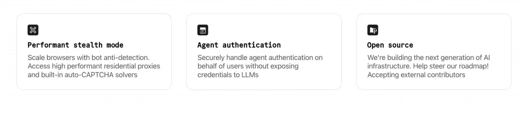 Accel领投2200万美元，这家让YC创始人都心动的公司，打造浏览器AI agent的