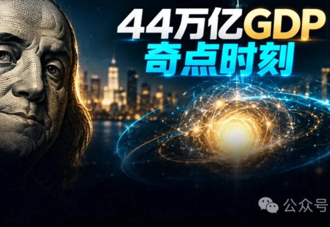 刚刚,Anthropic宣布奇点已至!SI或把美国GDP推上44万亿美元