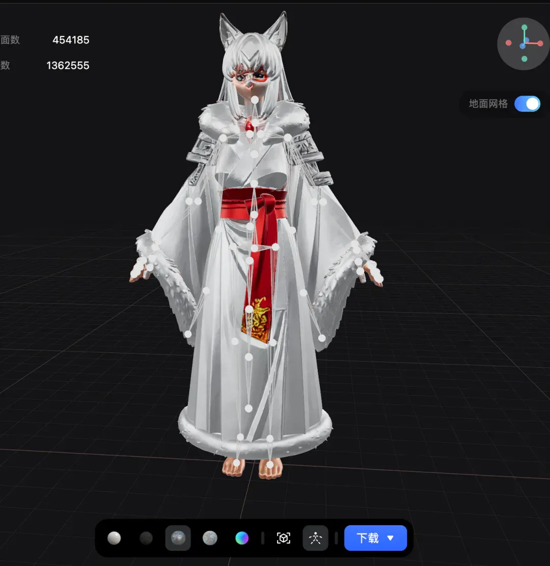 小白用腾讯混元做3D模型出海创业，一天赚了1000刀