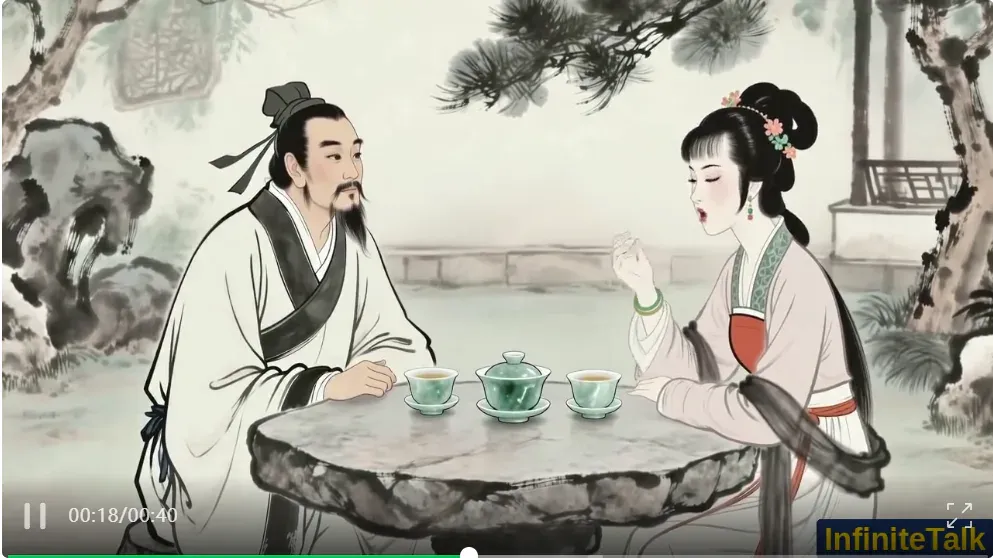 告别「面瘫」配音，InfiniteTalk开启从口型同步到全身表达新范式