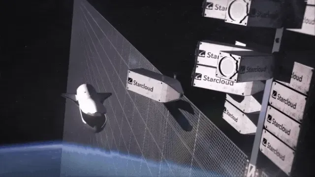 大模型上天、马斯克发射GPU？中国团队直接建「太空超算」