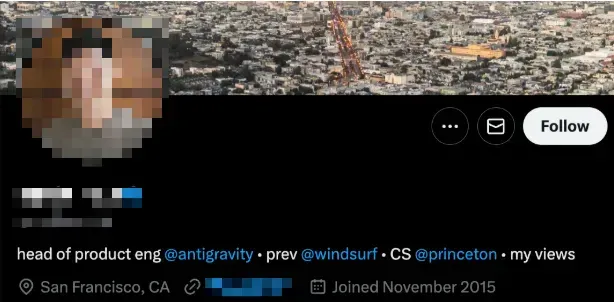 谷歌24亿美元买个壳？刚发布的“下一代AI IDE”被爆“复制”Windsurf，连Bug一起