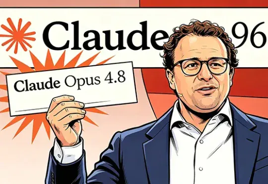 Anthropic官宣融资4407亿，估值超越Openai，同时最强通用模型 Claude Opus 4.8 登场