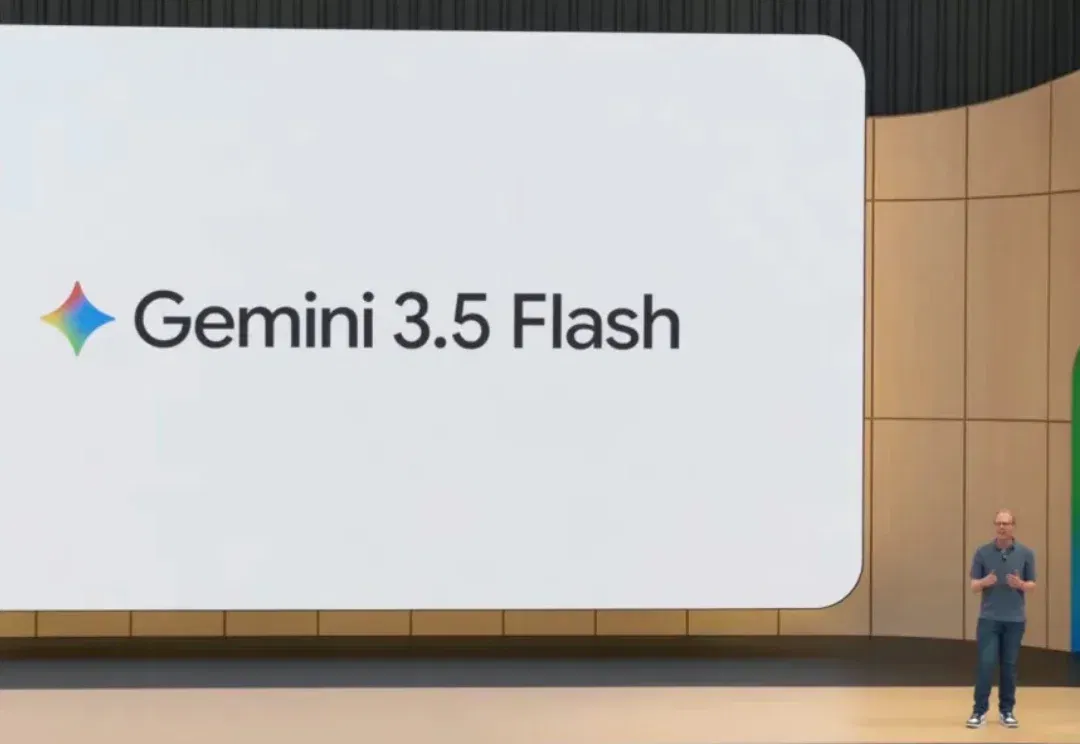 Gemini 3.5 Flash 实测：当模型速度进入 4G 时代，Agent 的游戏规则变了 | AI上新