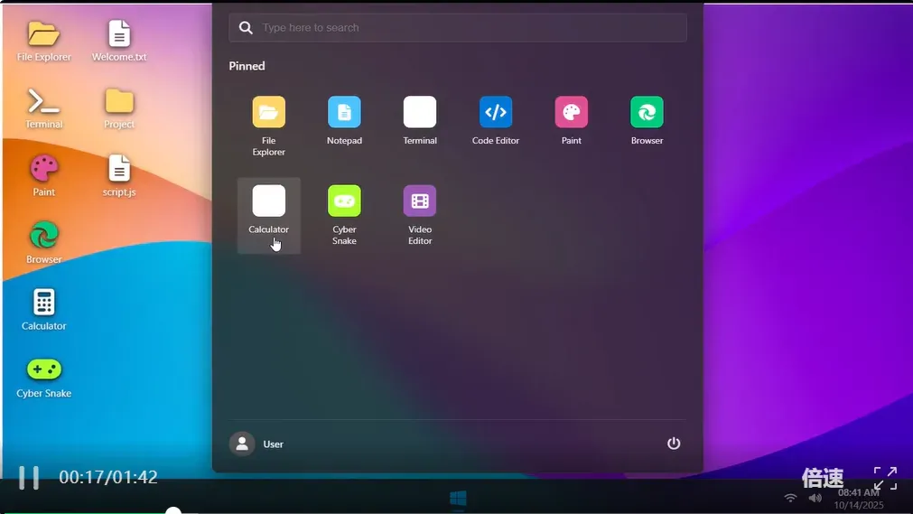 谷歌新版Gemini一夜端掉UI：单HTML文件复刻macOS，成功率100%