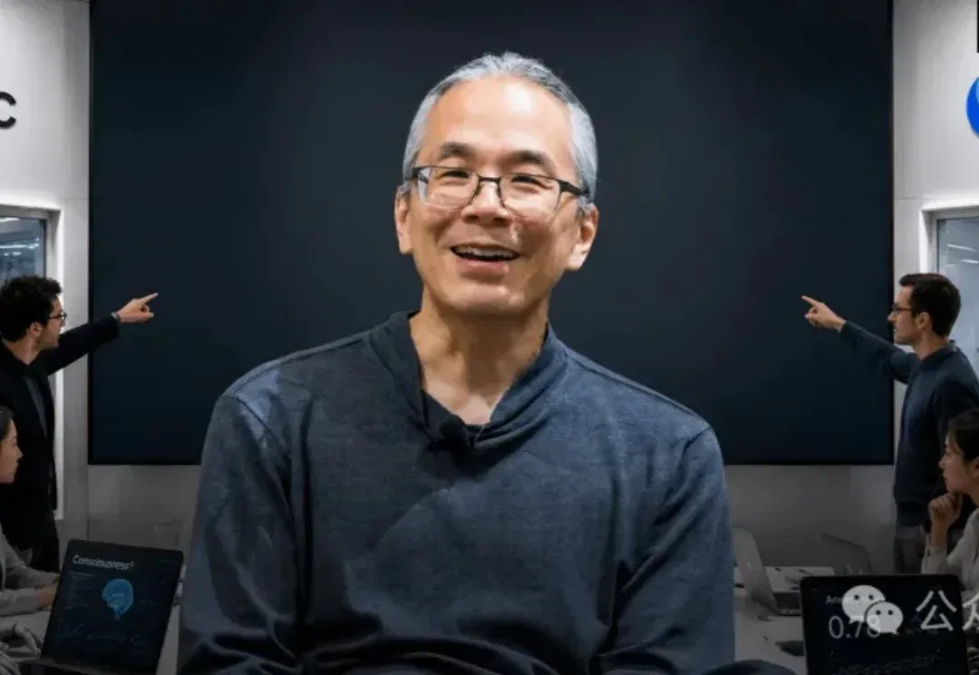 AI真的有意识了吗?《降临》原作万字长文反驳Hinton!