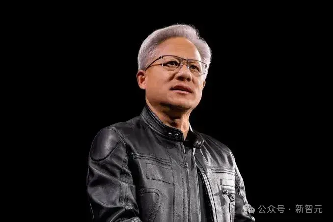 2025 FT年度人物：黄仁勋