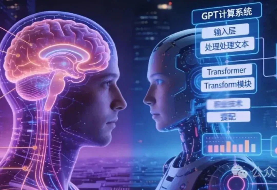 GPT在模仿人类？Nature发现：大脑才是最早的Transformer！