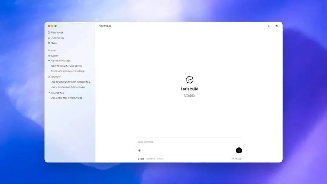 OpenAI 推桌面版 CodeX，多智能体并行，硬刚 Claude Code！