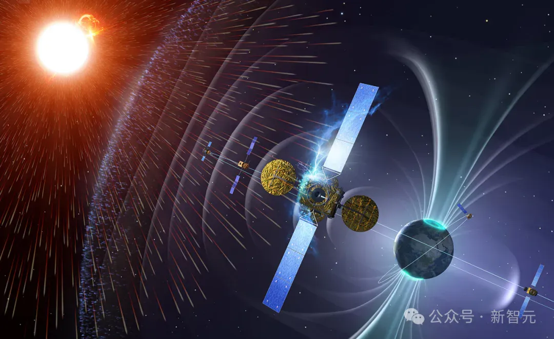 大模型上天、马斯克发射GPU？中国团队直接建「太空超算」