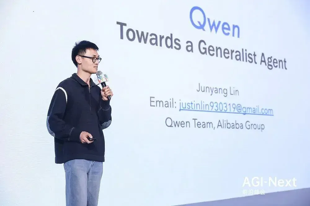90 后正在掌管中国 AI，凭实力活成了「爽文」主角