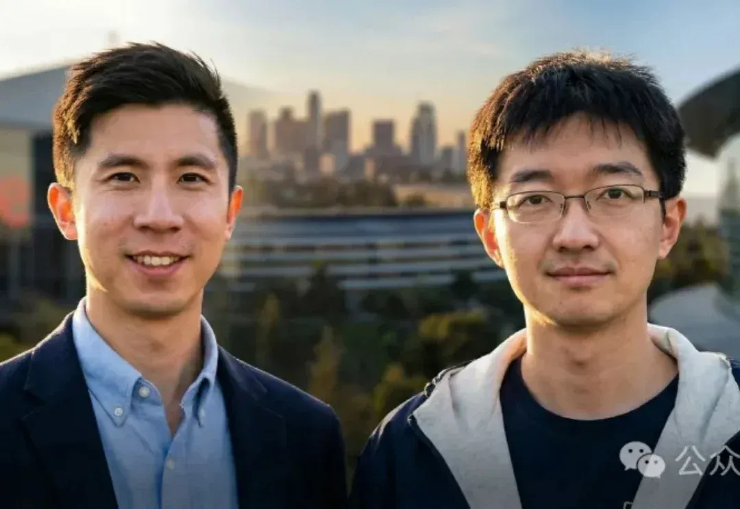 谷歌Gemini和苹果的顶级华人科学家离职创业，剑指AGI
