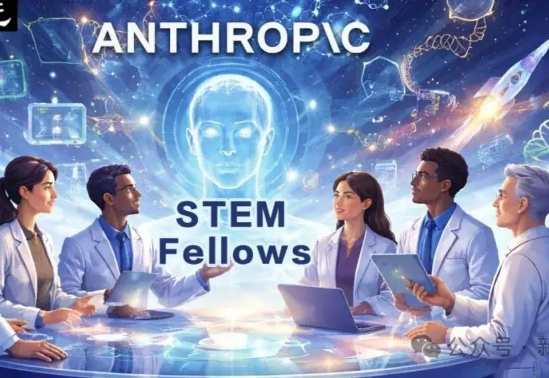 Anthropic开始抢科学家了？周薪2.7万驻场，专治Claude专家级错误