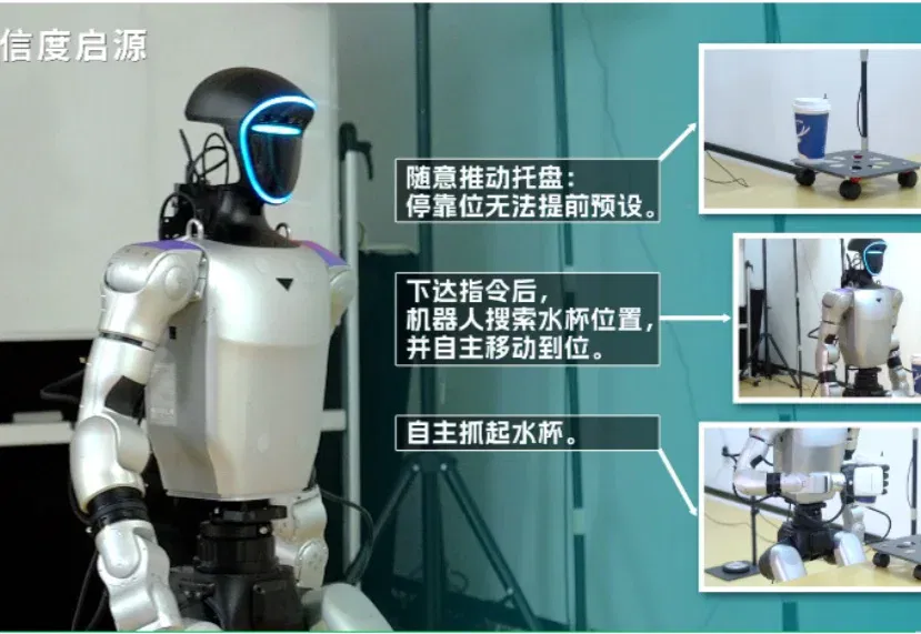 全行业都在卷大模型，他们却用不确定微分几何给机器人做了个大脑