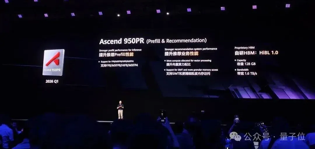 时隔多年，AI芯片又是华为发布会主角了