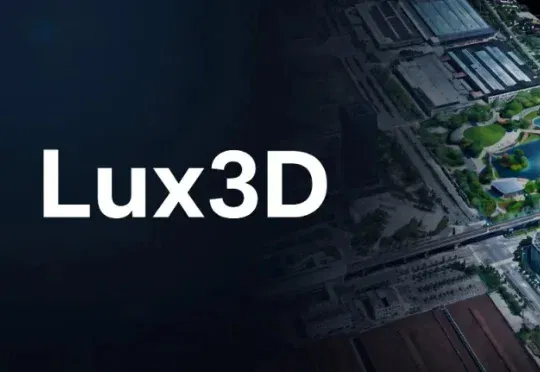 AI 3D 卷向生产端:Lux3D 发布,3D 创业者的新工具来了!