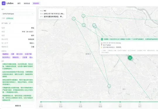 首个用户生活「长程模拟器」来了！LifeSim 重新定义大模型个性化评测