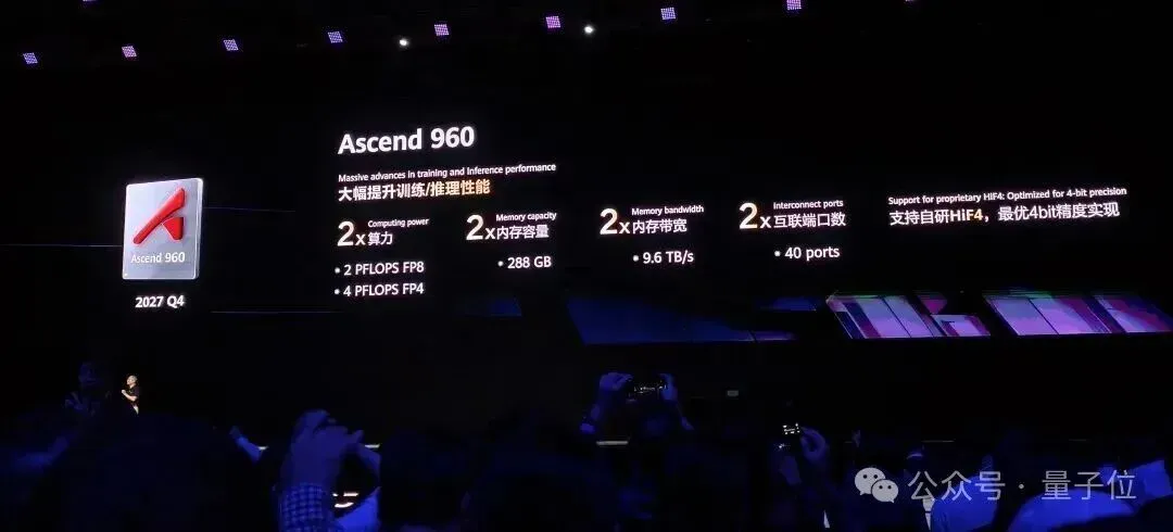 时隔多年，AI芯片又是华为发布会主角了