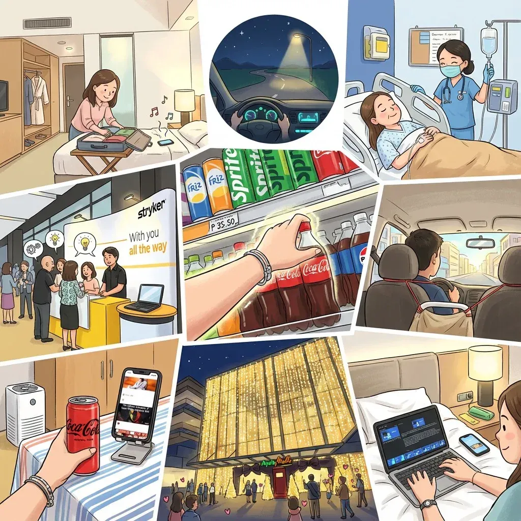 告别「手搓Prompt」，前美团高管创业，要让物理世界直接成为AI提示词