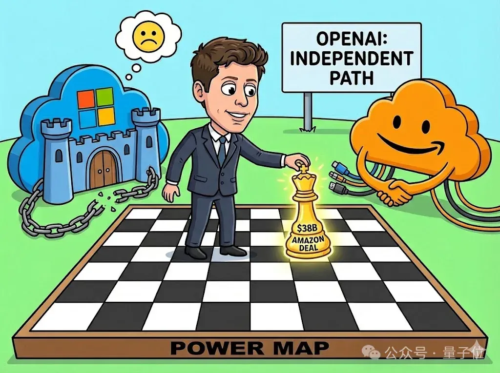 微软打包收购OpenAI？就差一点！