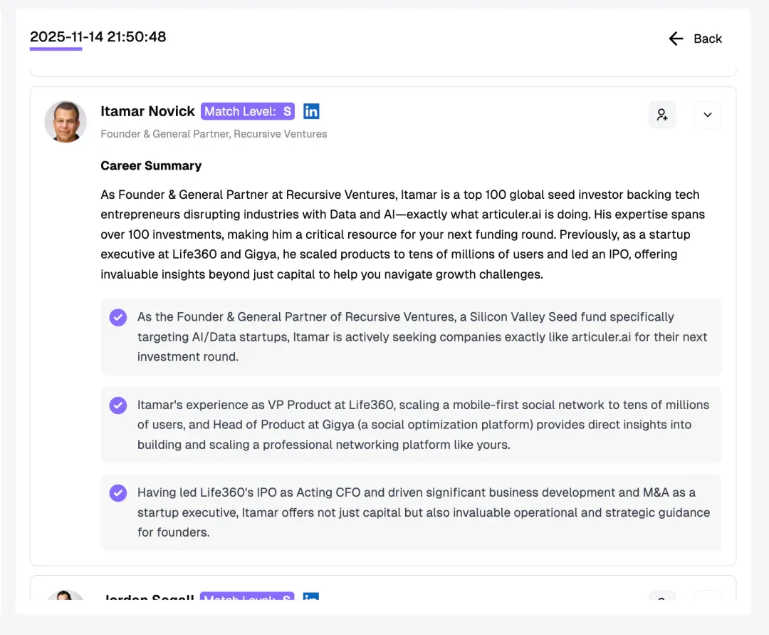 对话申哲先：领英很低效，我想用 AI 做一个全新的职场社交平台