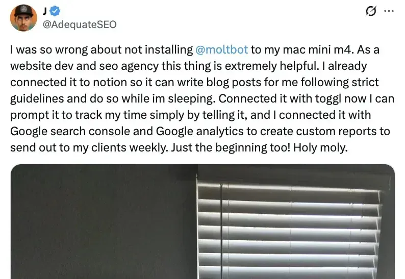 Moltbot作者被Claude刁难后：MiniMax M2.1是最优秀的开源模型
