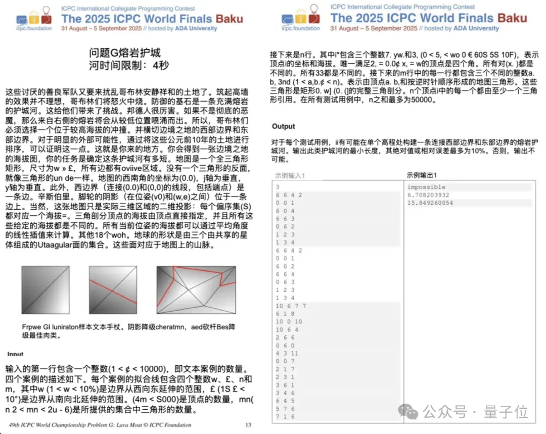 ICPC总决赛被AI统治！GPT-5组合系统12题全对登顶，人类打破头只能争夺第三