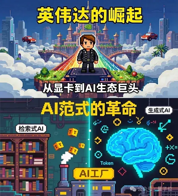 论文自动变漫画PPT！Nano Banana同款用秘塔免费生成，还有一对一语音讲解