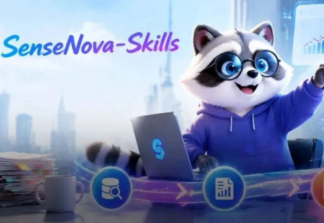 只需一套神奇的Skills，彻底跑通四个办公场景！